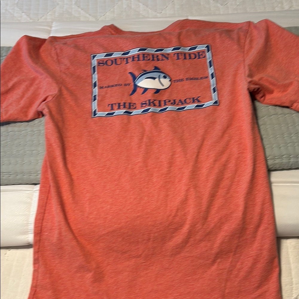Southern Tide Graphic Tee